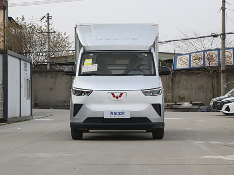 2025 Wuling Yangguang Image 1
